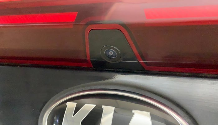 2021 KIA SONET HTX 1.0 IMT, Petrol, Manual, 30,174 km, Parking Camera