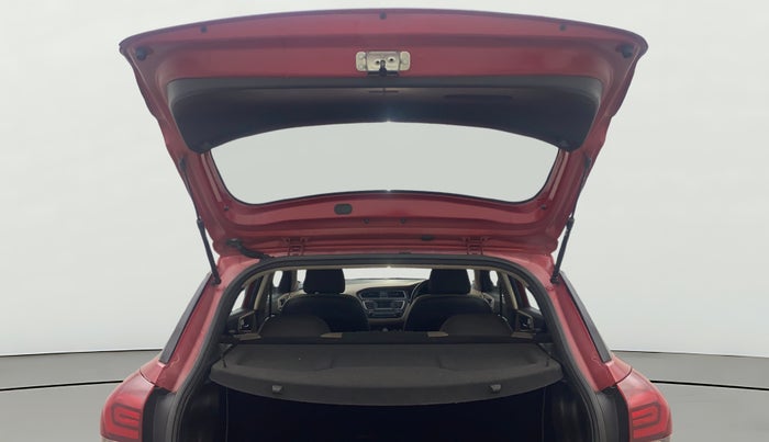 2020 Hyundai Elite i20 MAGNA PLUS 1.2, Petrol, Manual, 34,827 km, Boot Door Open