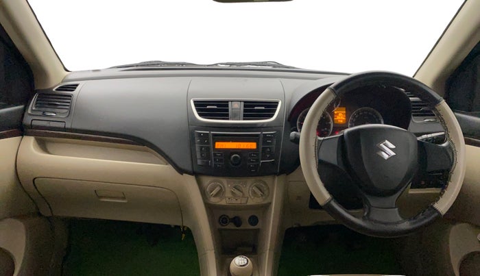 2013 Maruti Swift Dzire VXI, Petrol, Manual, 30,674 km, Dashboard