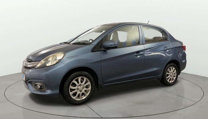 2016 Honda Amaze 1.2L I-VTEC VX, Petrol, Manual, 61,826 km, Left Front Diagonal