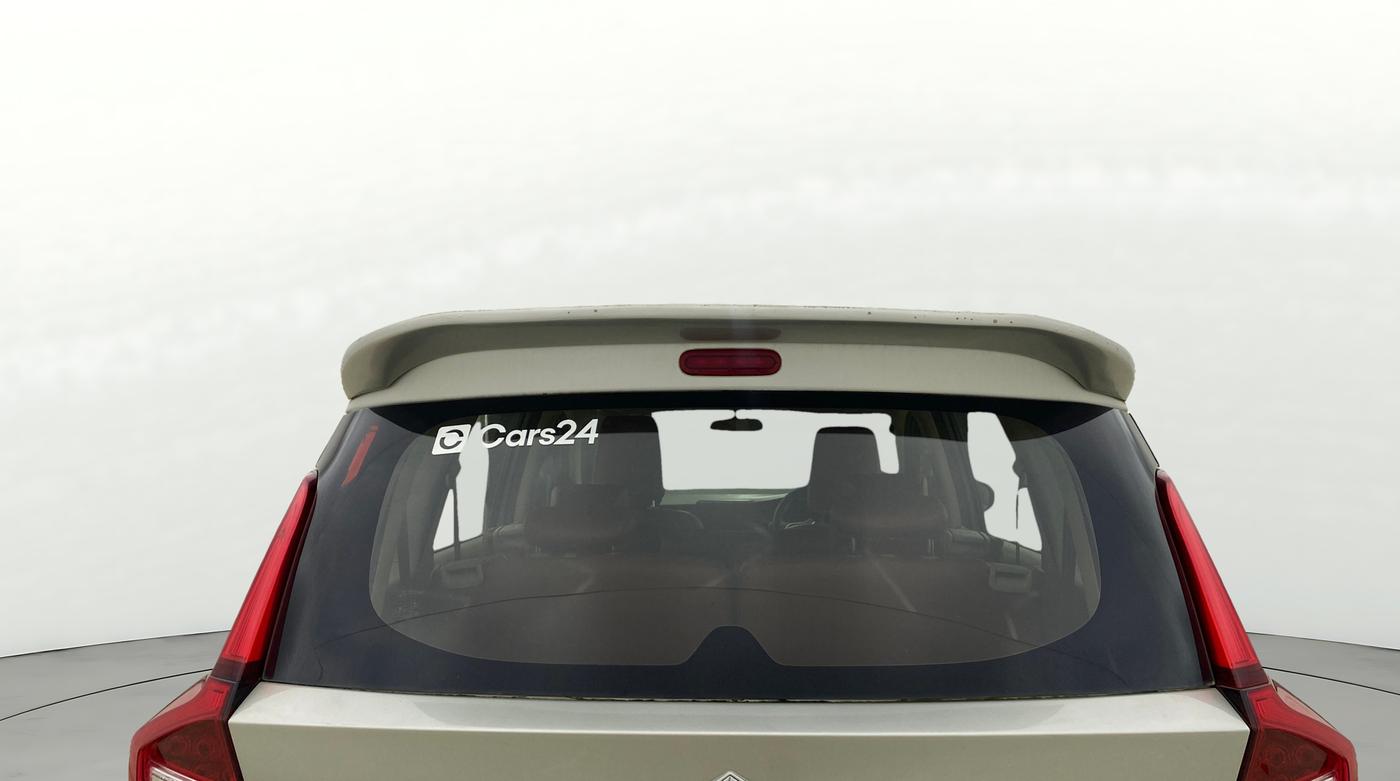 2022 Maruti Ertiga VXI SHVS, Petrol, Manual, 9,786 km, Rear Windshield