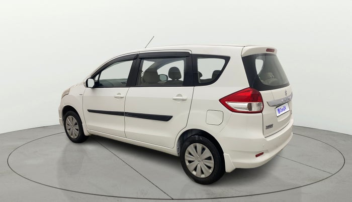 2018 Maruti Ertiga VXI, Petrol, Manual, 68,874 km, Left Back Diagonal