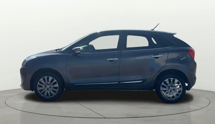 2017 Maruti Baleno ALPHA PETROL 1.2, Petrol, Manual, 71,687 km, Left Side