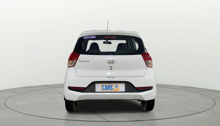 2021 Hyundai NEW SANTRO SPORTZ AMT, Petrol, Automatic, 36,746 km, Back/Rear