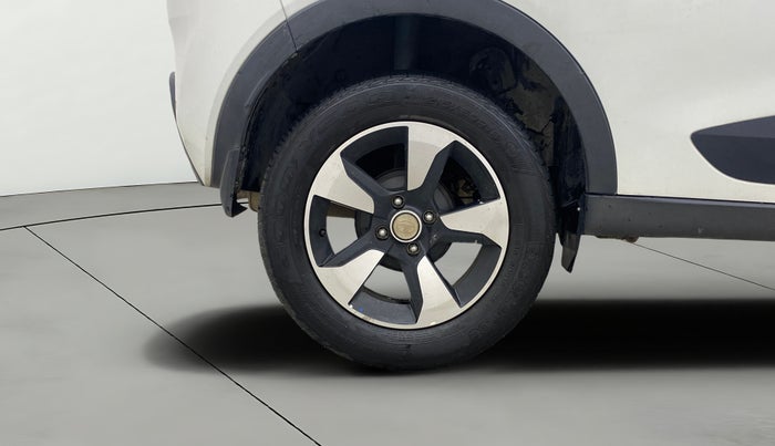 2018 Tata NEXON XZ PLUS PETROL, Petrol, Manual, 46,722 km, Right Rear Wheel