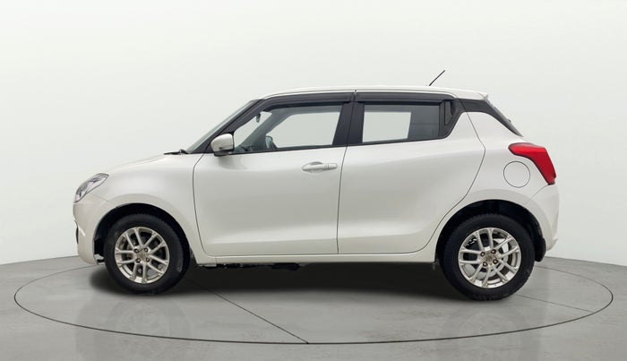 2023 Maruti Swift ZXI, Petrol, Manual, 30,059 km, Left Side