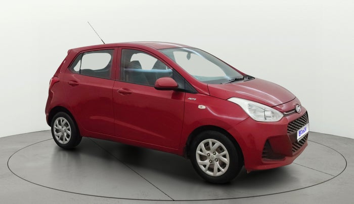 2018 Hyundai Grand i10 MAGNA AT 1.2 KAPPA VTVT, Petrol, Automatic, 38,209 km, SRP