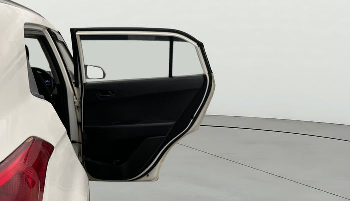 2018 Hyundai Creta E PLUS 1.6 PETROL, Petrol, Manual, 89,075 km, RHS Rear Door