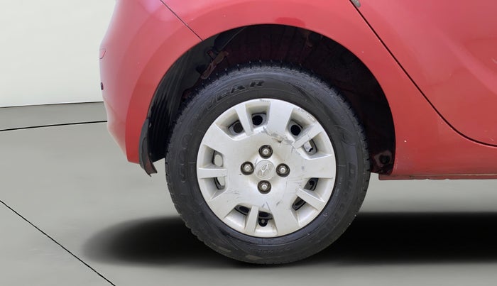 2012 Hyundai i20 MAGNA (O) 1.2, Petrol, Manual, 44,329 km, Right Rear Wheel