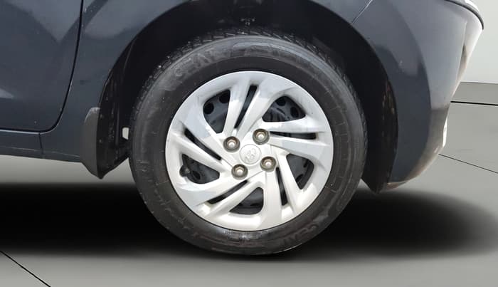 2022 Hyundai GRAND I10 NIOS MAGNA 1.2 KAPPA VTVT, Petrol, Manual, 37,046 km, Right Front Wheel