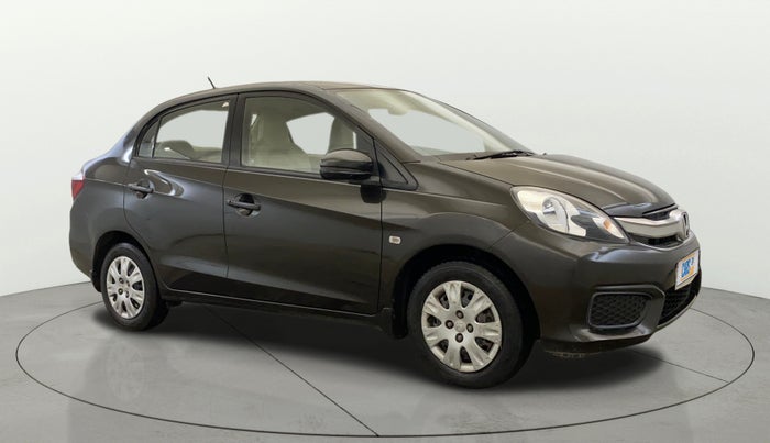 2017 Honda Amaze 1.2L I-VTEC S, Petrol, Manual, 19,023 km, Right Front Diagonal