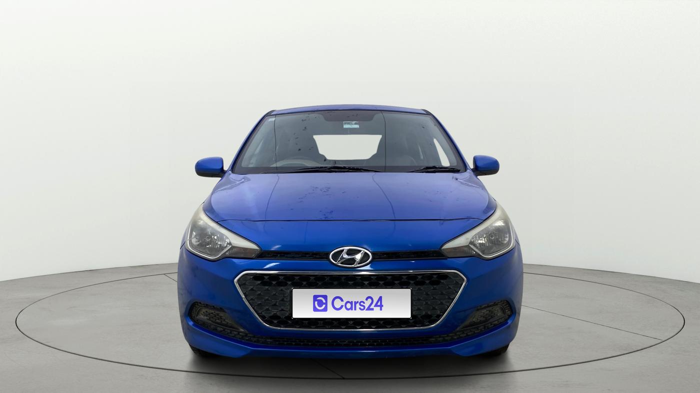 2017 Hyundai Elite i20 MAGNA 1.2, CNG, Manual, 99,224 km, Front