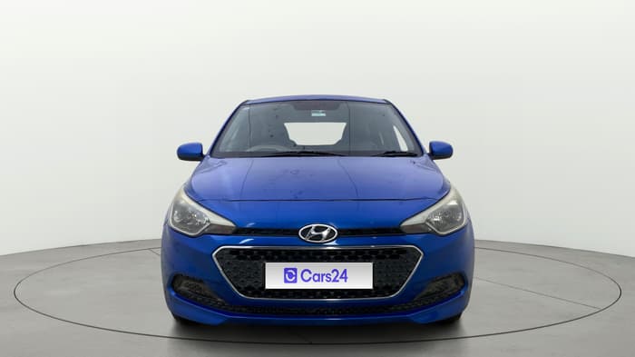 2017 Hyundai Elite i20 MAGNA 1.2, CNG, Manual, 99,224 km, Front