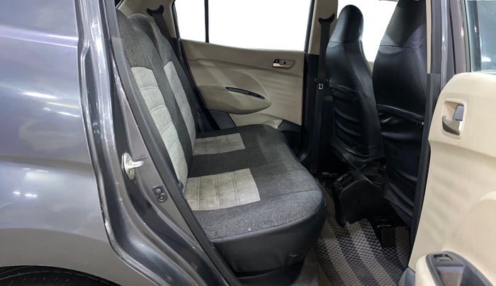 2021 Hyundai NEW SANTRO SPORTZ AMT, Petrol, Automatic, 93,034 km, Right Side Rear Door Cabin