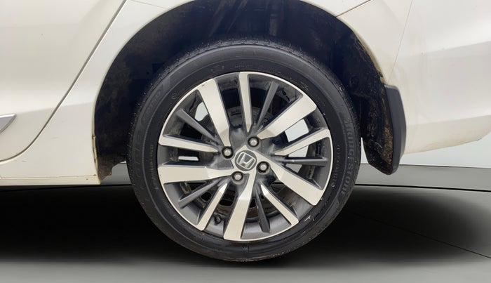 2020 Honda City 1.5L I-VTEC ZX CVT, Petrol, Automatic, 53,401 km, Left Rear Wheel