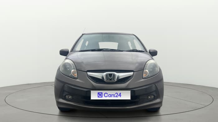 2013 Honda Brio VX AT, Petrol, Automatic, 34,178 km, Front