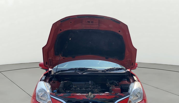 2018 Maruti Baleno DELTA CVT PETROL 1.2, Petrol, Automatic, 32,850 km, Open Bonet