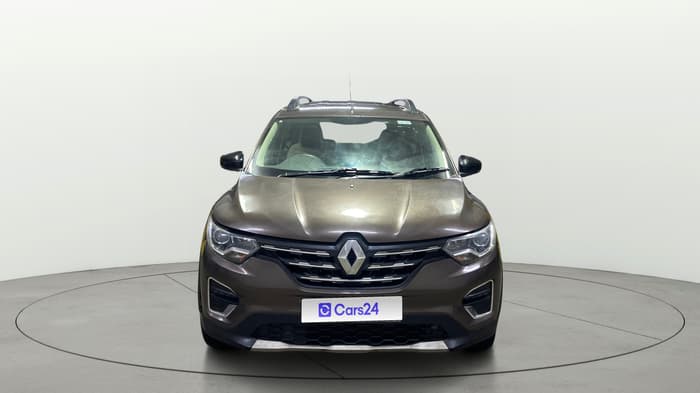 2022 Renault TRIBER RXZ, Petrol, Manual, 15,826 km, Front
