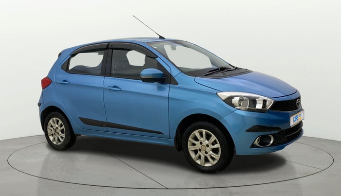 2016 Tata Tiago XZ PETROL, Petrol, Manual, 37,280 km, SRP