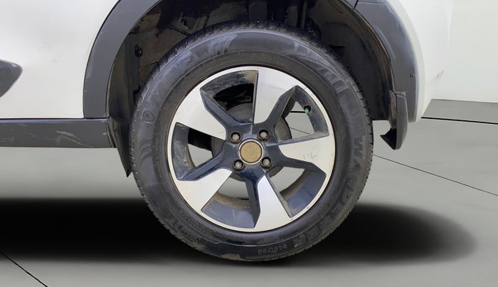 2018 Tata NEXON XZA PLUS DIESEL, Diesel, Automatic, 61,389 km, Left Rear Wheel