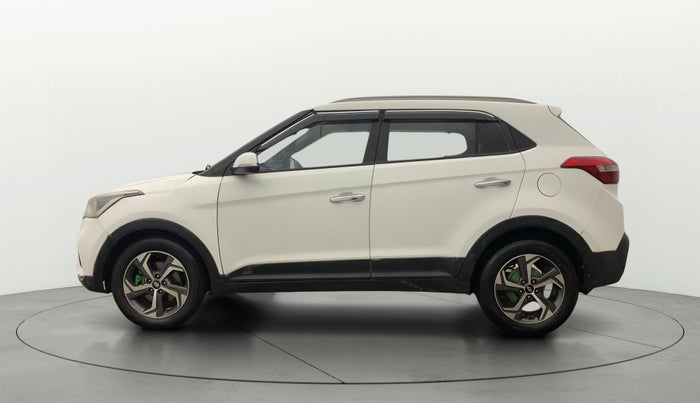 2019 Hyundai Creta SX AT 1.6 PETROL, Petrol, Automatic, 79,728 km, Left Side
