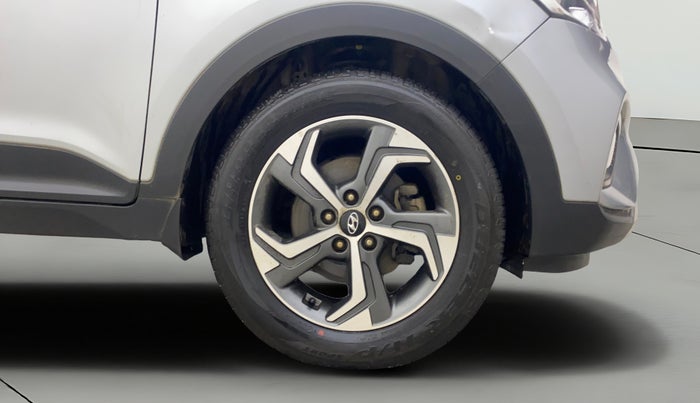 2018 Hyundai Creta SX AT 1.6 PETROL, Petrol, Automatic, 49,865 km, Right Front Wheel