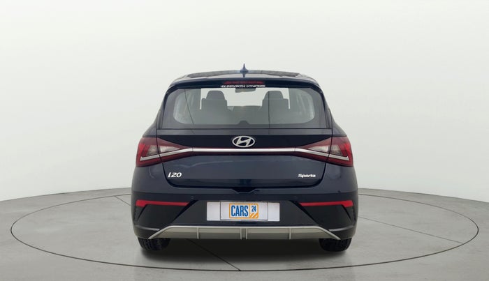 2025 Hyundai NEW I20 Sportz (O) 1.2 IVT, Petrol, Automatic, 2,954 km, Back/Rear