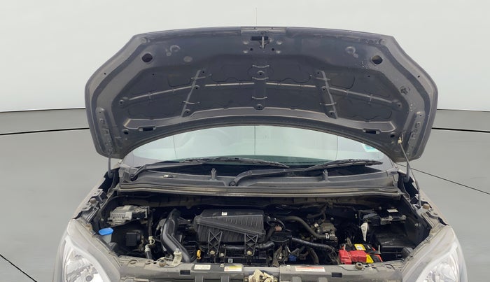 2023 Maruti New Wagon-R VXI CNG 1.0, CNG, Manual, 20,641 km, Open Bonet