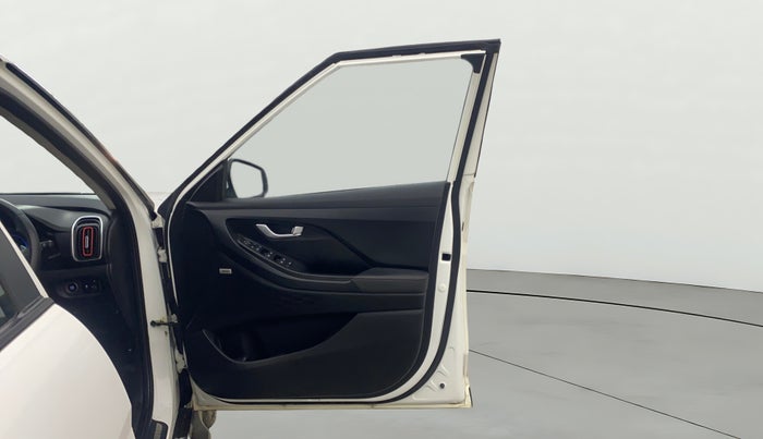 2020 Hyundai Creta SX (O) 1.4 TURBO DCT, Petrol, Automatic, 67,600 km, RHS Front Door