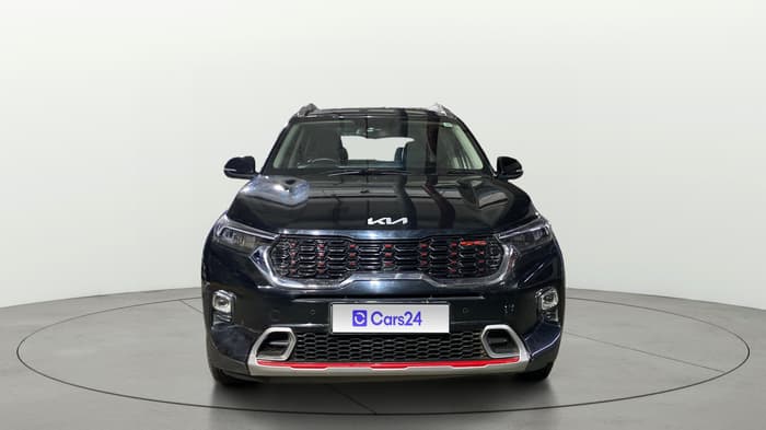 2022 KIA SONET GTX PLUS 1.0 IMT, Petrol, Manual, 63,865 km, Front
