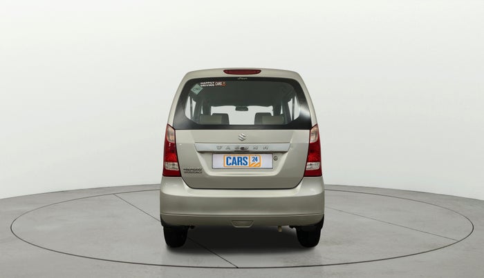 2018 Maruti Wagon R 1.0 LXI CNG, CNG, Manual, 65,197 km, Back/Rear
