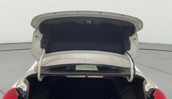2024 Maruti Ciaz ZETA 1.5 SHVS MT PETROL, Petrol, Manual, 37,070 km, Boot Door Open