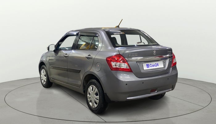 2012 Maruti Swift Dzire VXI, Petrol, Manual, 93,390 km, Left Back Diagonal