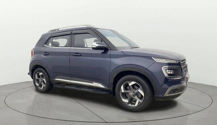 2019 Hyundai VENUE SX 1.0 TURBO, Petrol, Manual, 50,369 km, SRP
