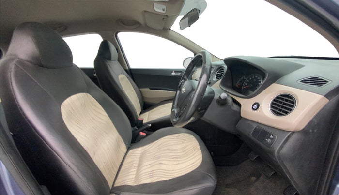 2015 Hyundai Grand i10 ASTA 1.2 KAPPA VTVT, Petrol, Manual, 47,552 km, Right Side Front Door Cabin