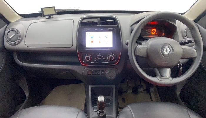 2016 Renault Kwid RXT 1.0, Petrol, Manual, 33,027 km, Dashboard