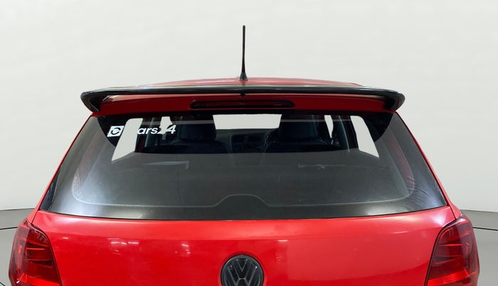 2020 Volkswagen Polo TRENDLINE 1.0L, Petrol, Manual, 91,812 km, Rear Windshield