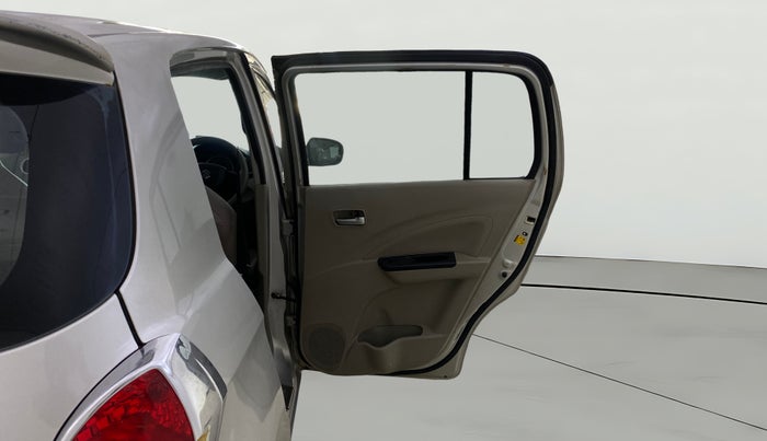 2016 Maruti Celerio VXI CNG, CNG, Manual, 41,415 km, RHS Rear Door