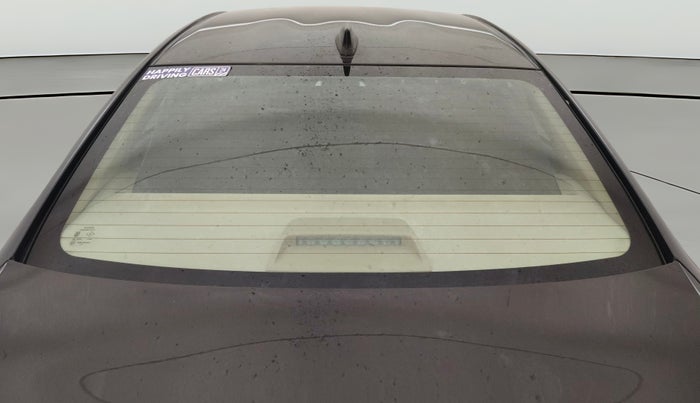 2018 Toyota YARIS VX CVT, Petrol, Automatic, 55,033 km, Rear Windshield