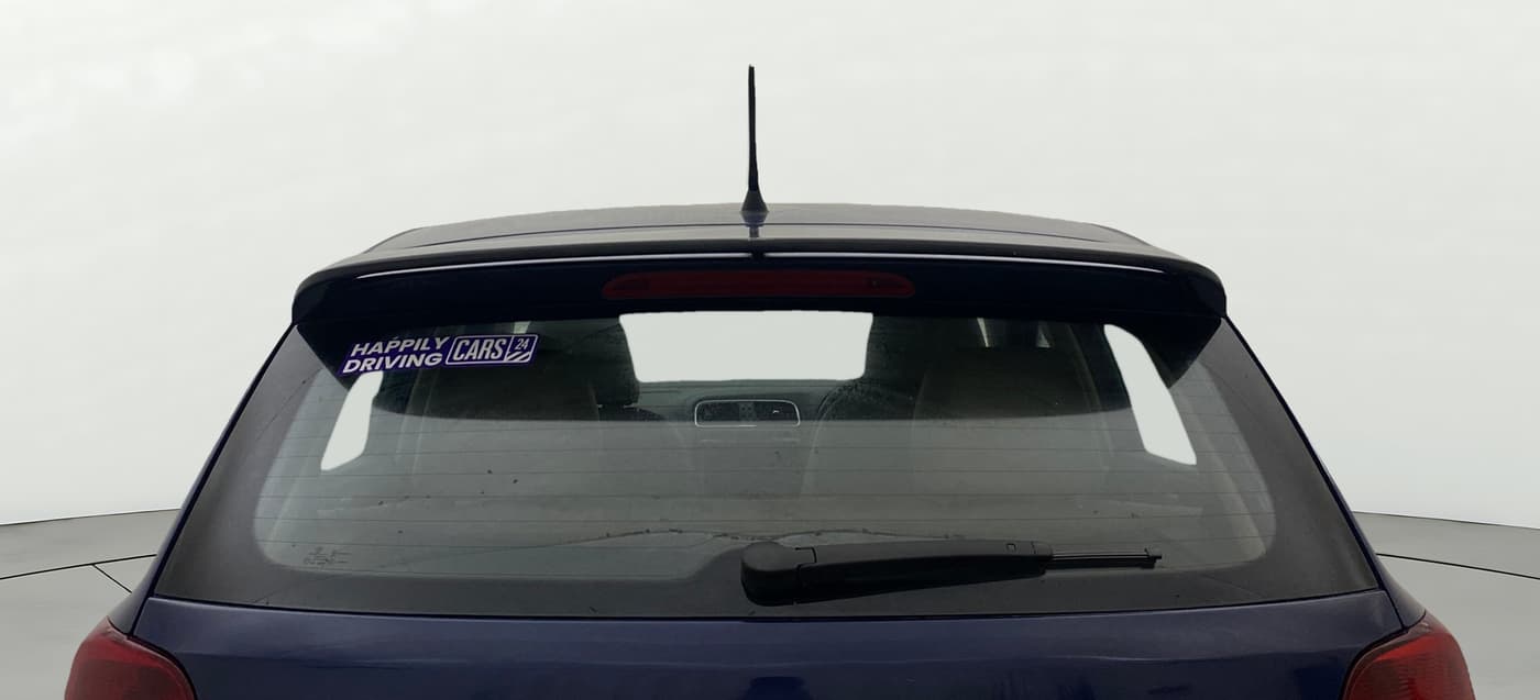 2013 Volkswagen Polo HIGHLINE DIESEL, Diesel, Manual, 91,481 km, Rear Windshield