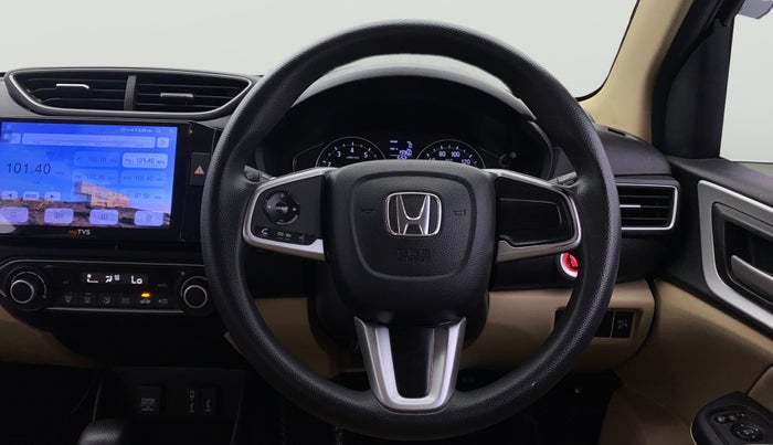2023 Honda Amaze 1.2L I-VTEC VX CVT, Petrol, Automatic, 31,992 km, Steering Wheel Close Up