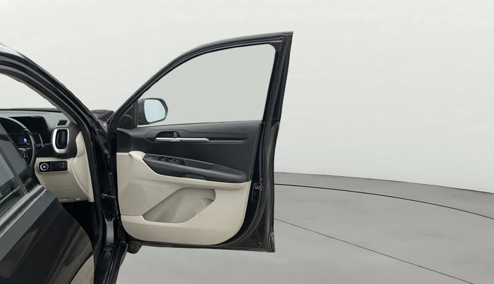 2021 KIA SONET HTX 1.0 IMT, Petrol, Manual, 72,619 km, RHS Front Door