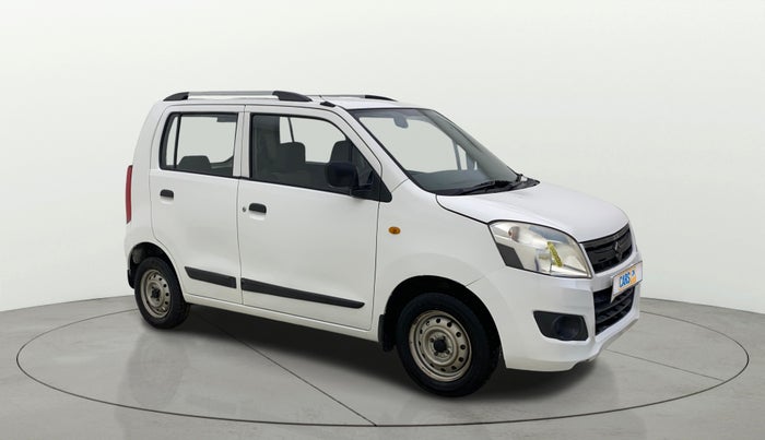 2014 Maruti Wagon R 1.0 LXI, Petrol, Manual, 18,427 km, SRP