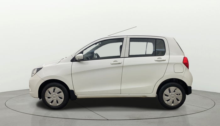 2017 Maruti Celerio ZXI, Petrol, Manual, 45,758 km, Left Side