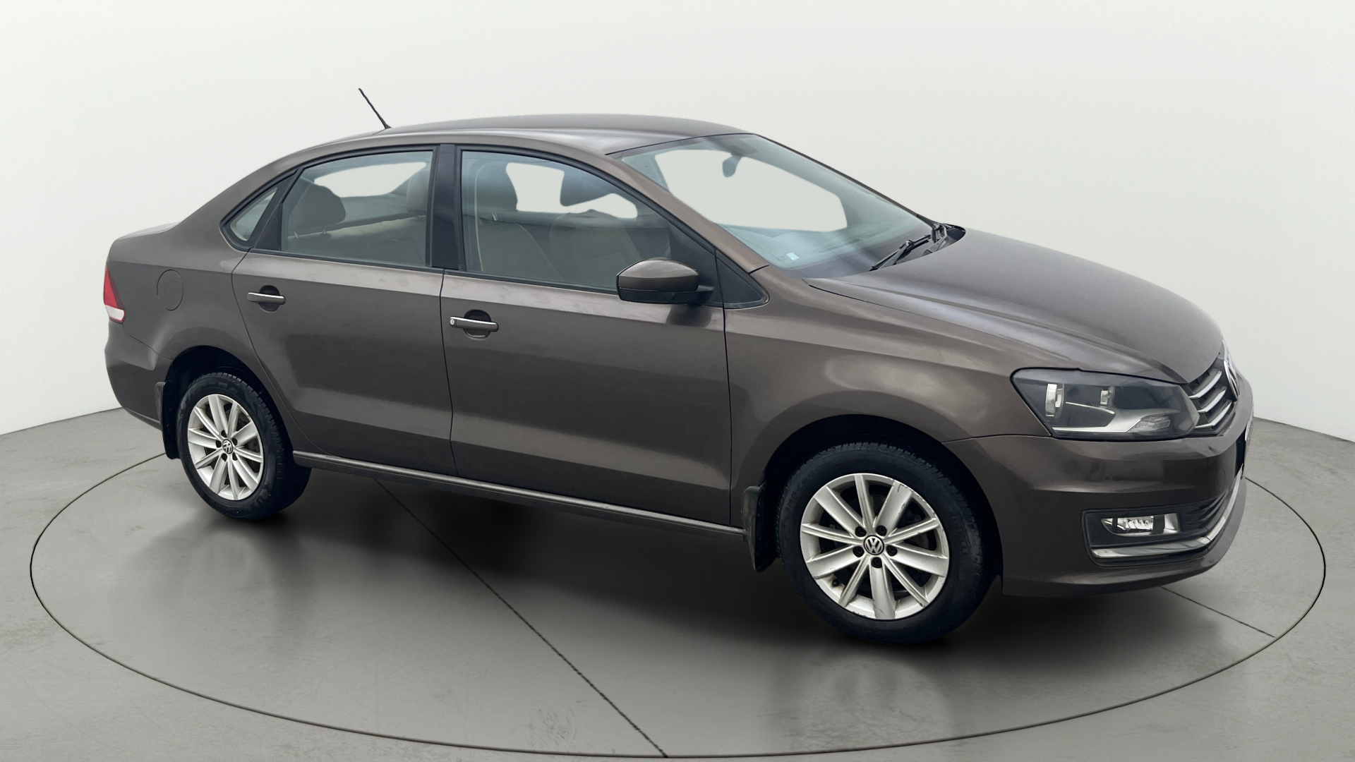 2015 Volkswagen Vento 2020-2022 HIGHLINE PETROL AT
