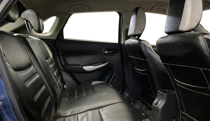 2017 Maruti Baleno DELTA PETROL 1.2, Petrol, Manual, 42,301 km, Right Side Rear Door Cabin