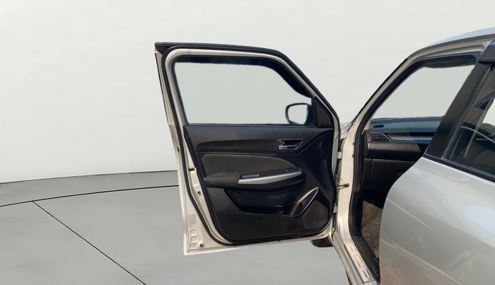 2020 Maruti Swift ZXI PLUS, Petrol, Manual, 28,692 km, LHS Front Door