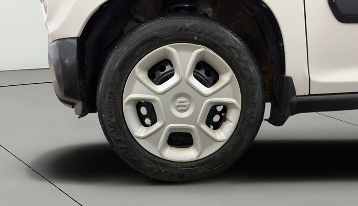 2020 Maruti S PRESSO VXI+, Petrol, Manual, 27,205 km, Left Front Wheel