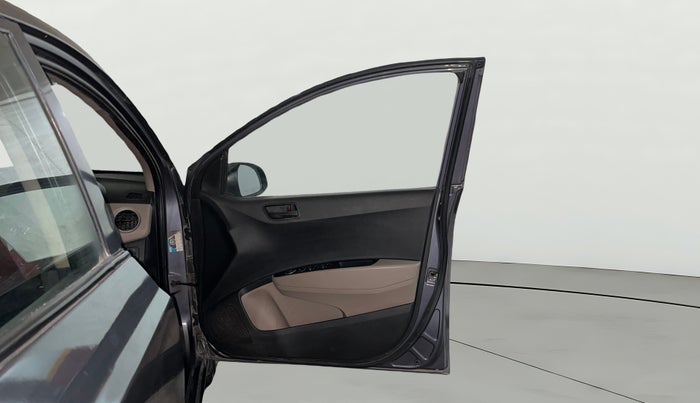 2017 Hyundai Grand i10 MAGNA 1.2 KAPPA VTVT, Petrol, Manual, 46,033 km, RHS Front Door