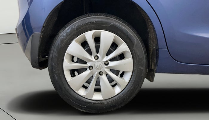 2019 Maruti Baleno DELTA PETROL 1.2, Petrol, Manual, 29,346 km, Right Rear Wheel